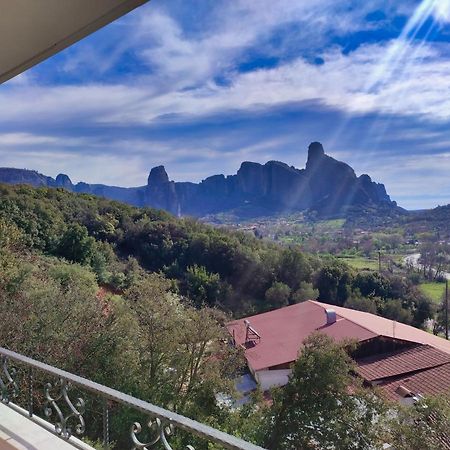 Nature Guest House Kastraki Esterno foto